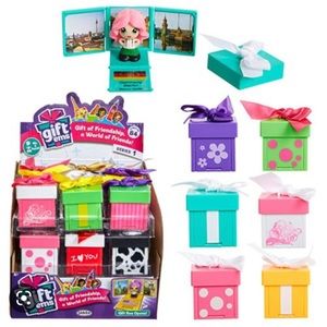 Gift ‘ems Gift Boxes & Figures